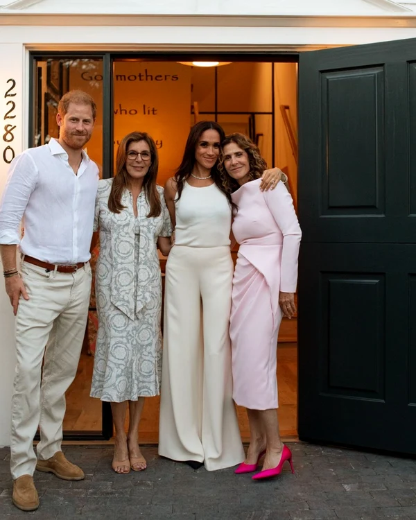 Ducii de Sussex în Montecito, Harry și Meghan, Instagram (2) jpg