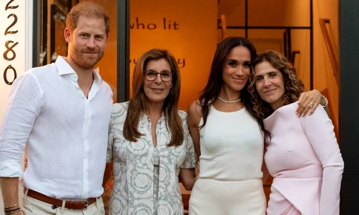 Ducii de Sussex în Montecito, Harry și Meghan, Instagram (2) jpg