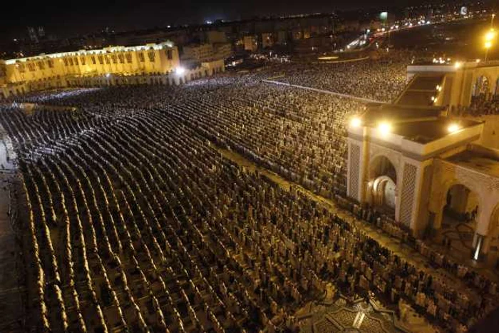 Sărbătoarea Ramadanului