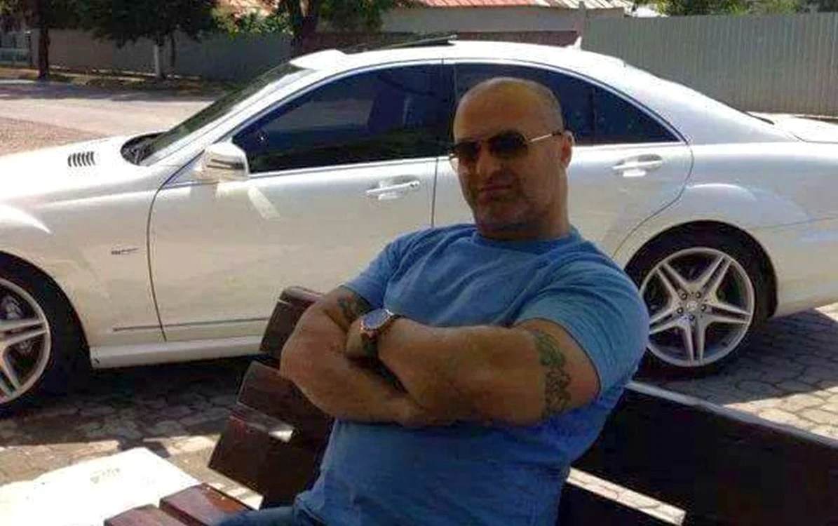 Daniel Gabriel Husein, zis Dasaev FOTO Arhivă Adevărul