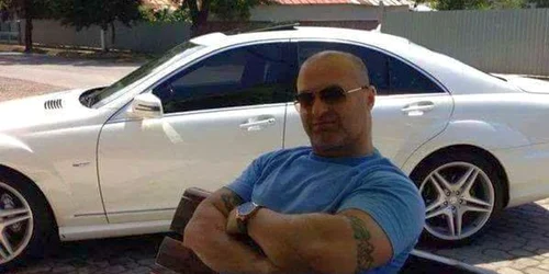 Gabriel Husein zis Dasaev FOTO Arhiva personală