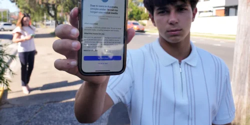 fara acces internet copii Australia FOTO AP webp