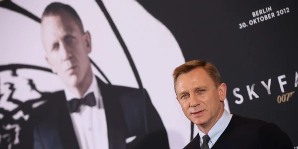 Daniel Craig FOTO Getty Images