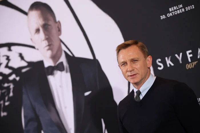 Daniel Craig FOTO Getty Images