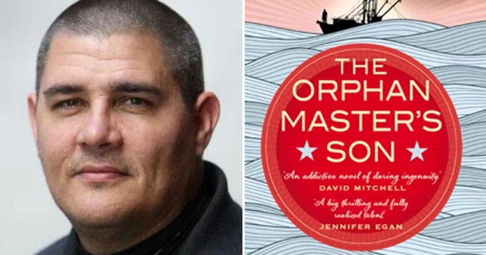 Adam Johnson, autorul romanului „The Orphan Master's Son", care a obţinut Premiul Pulitzer pentru ficţiune