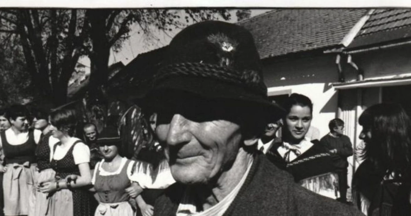 Paul Schwierzenbeck FOTO colecţia Erwin Ţigla