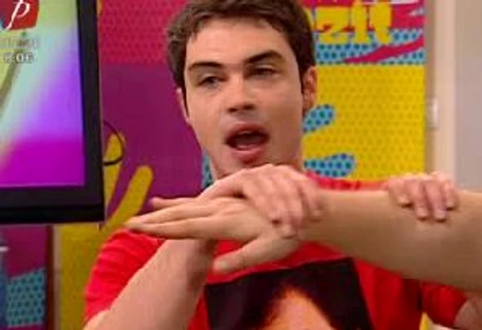 Adrian Nicolae şi Micutzu