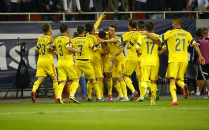 
    Irlanda de Nord – România poate fi meciul care să aducă bucurie "tricolorilor"foto: Click  