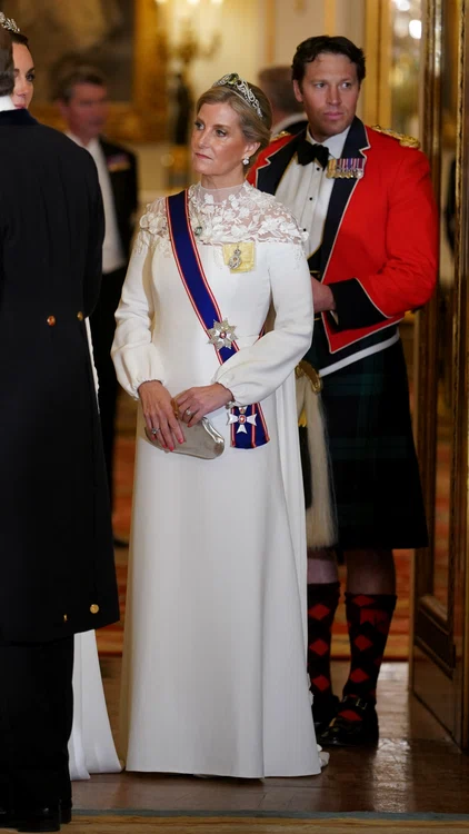 O prezență cu adevărat regală. FOTO: Getty Images