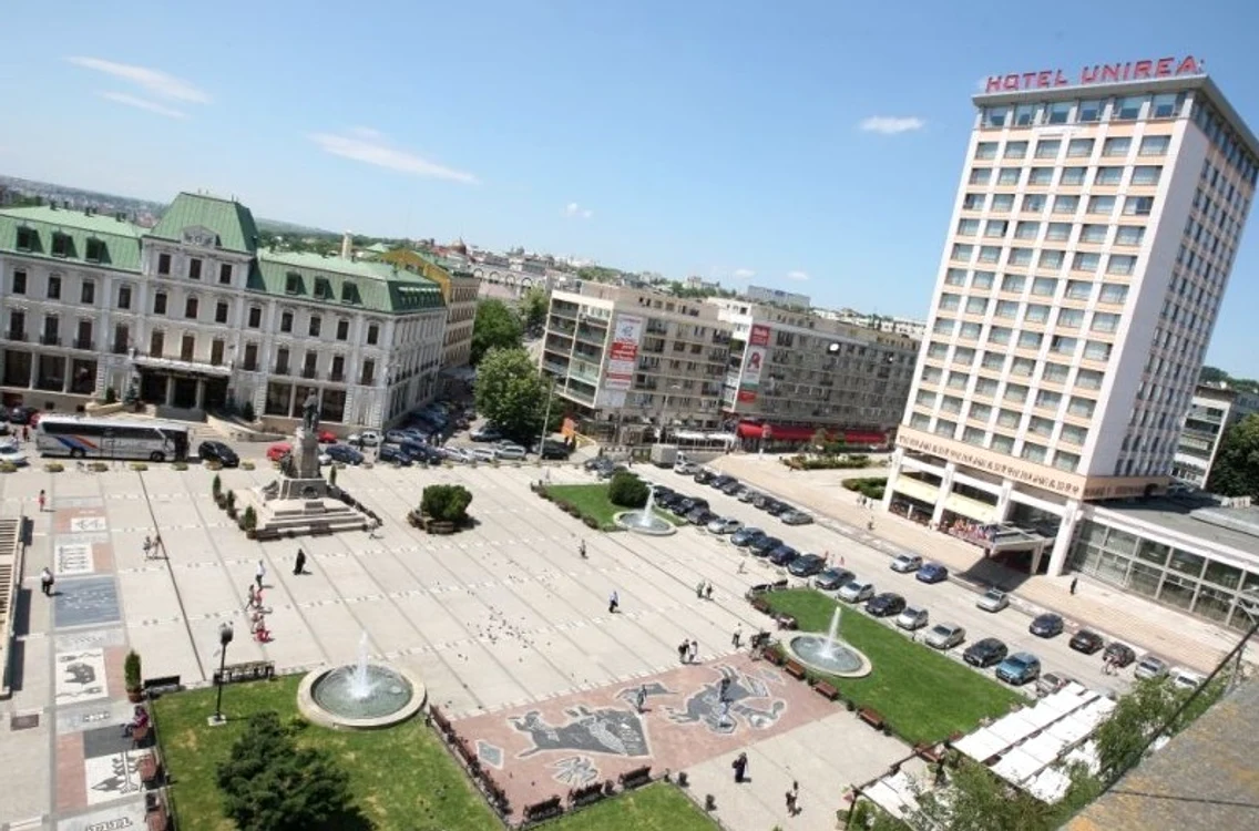 Piaţa Unirii Iaşi
