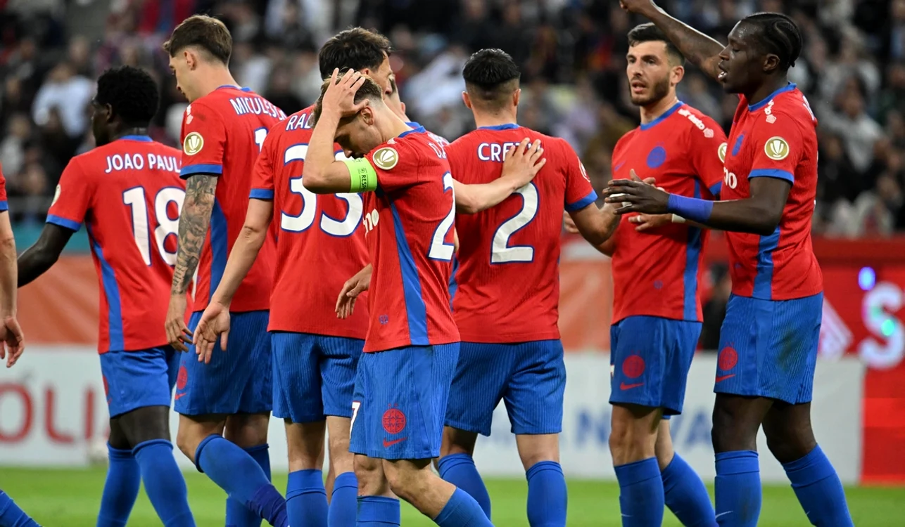 FCSB mai are două săptămâni să-și găsească antrenor (FOTO: Sportpictures)