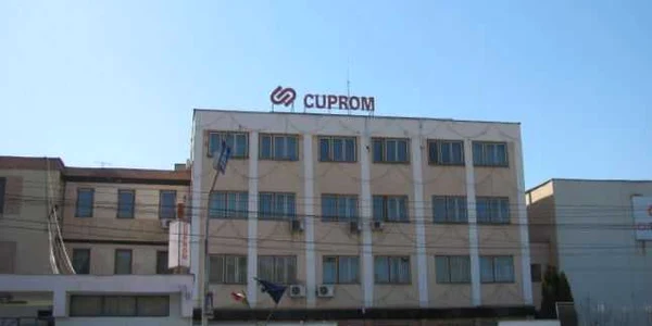Cuprom Zalău