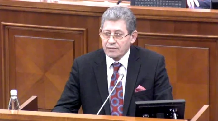 mihai ghimpu parlament