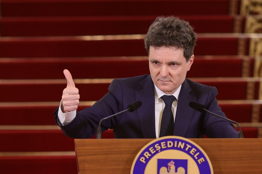 BNS cere intervenția lui Nicușor Dan și consultări directe cu liderii coaliției: „Economia României traversează o perioadă de dezechilibre accentuate”