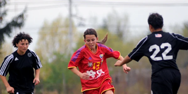 Fetele de la FCM se află în fruntea clasamentului