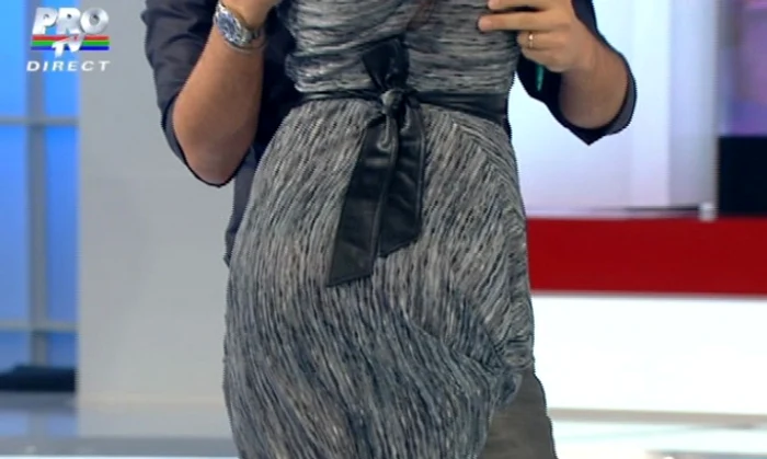 Nicoleta Luciu (La Măruţă)