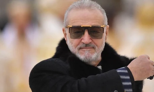 Gigi Becali e pe lista neagră a stiliștilor foto: Facebook 