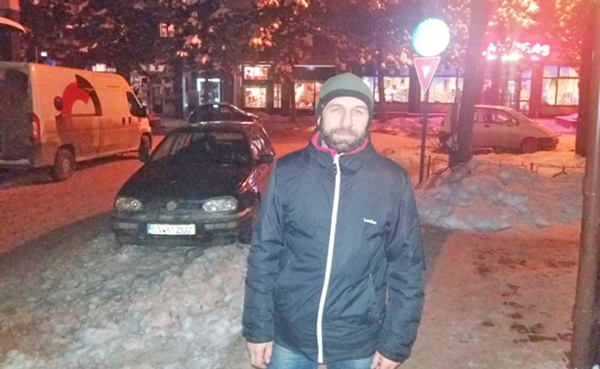 Locul 1: Iţcani  (Suceava). “Lucrurile s-au  liniştit aici”, spune  un locuitor  al cartierului
