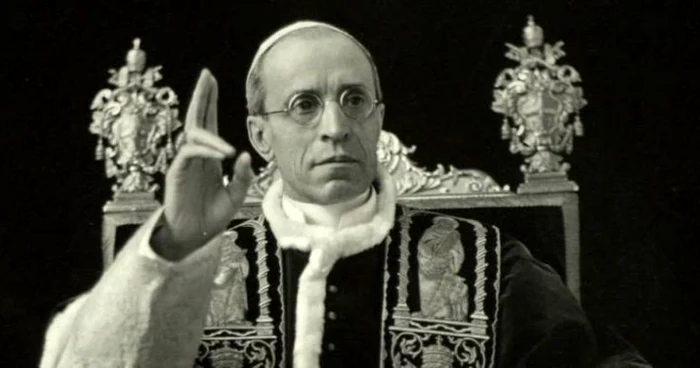 Papa Pius al XII-lea FOTO Business Insider