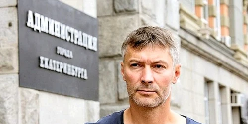 Evgheni Roizman FOTO globaleburg.ru