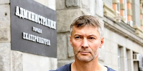Evgheni Roizman FOTO globaleburg.ru