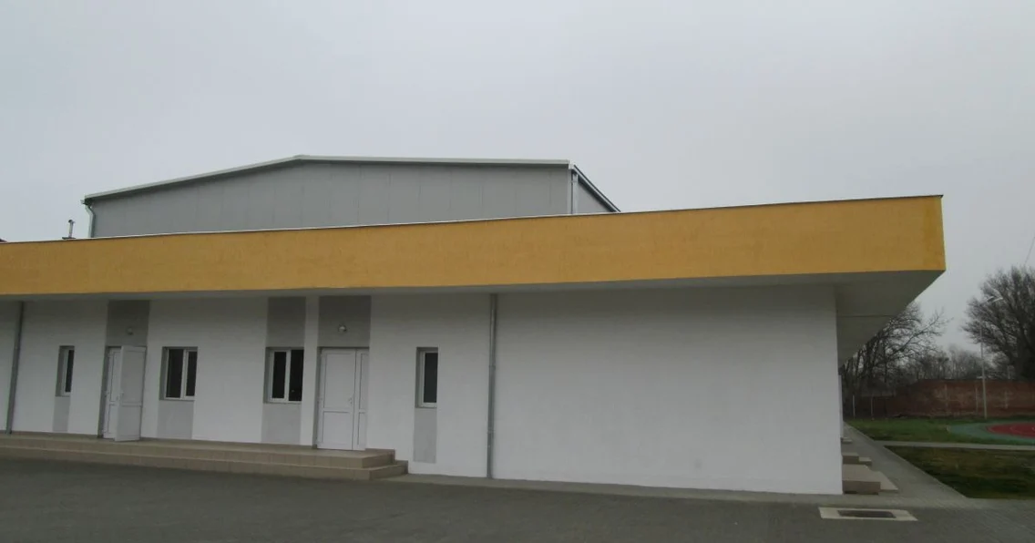 sala gimnastica arad 