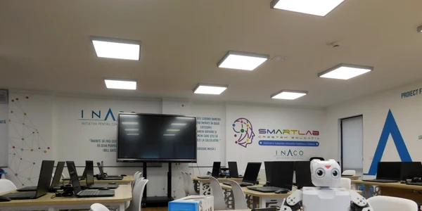 calarasi laboratorul smart FOTO Facebook/BJC