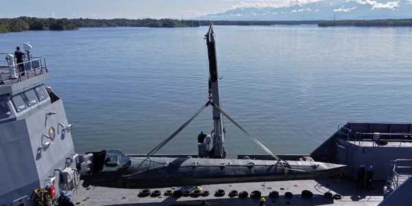 Submarin destinat traficului de droguri capturat de autoritati in Columbia - AFP