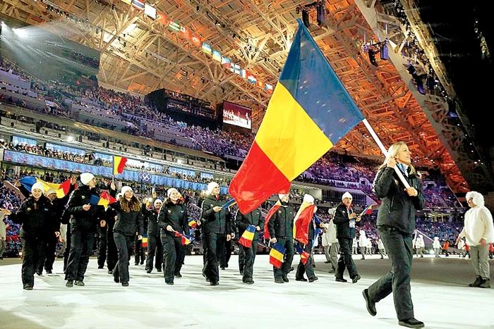 Tofalvi, a treia oară portdrapel