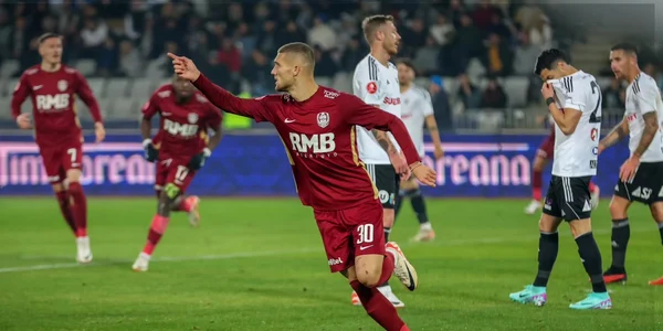 CFR Cluj   Universitatea Cluj jpg