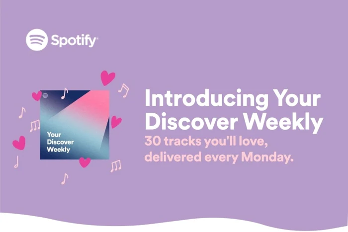 spotify discover weekly