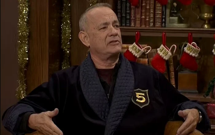 Tom Hanks la SNL 2024