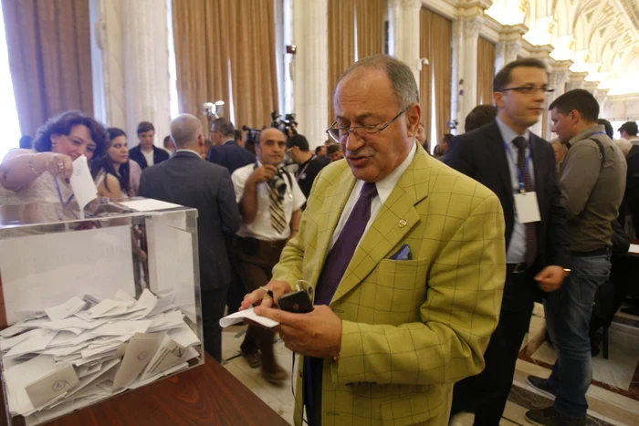 Sorin Roșca Stănescu a girat cu bunuri care nu se ridică la valoarea creditului