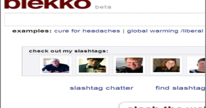Blekko