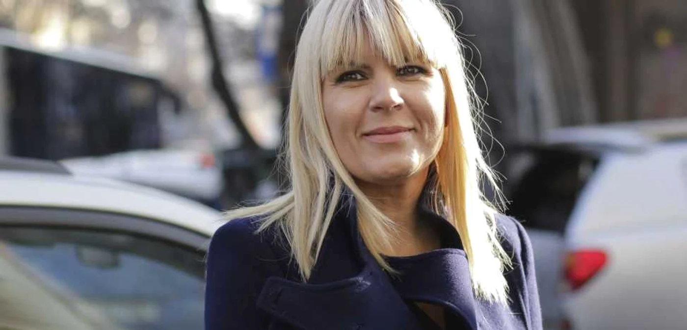 Elena Udrea s-a prezentat la instanţă