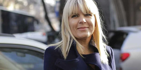 Elena Udrea la DNA FOTO  Inquam Photos / Octav Ganea