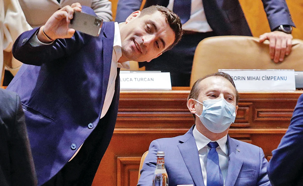 
    Klaus Iohannis  
