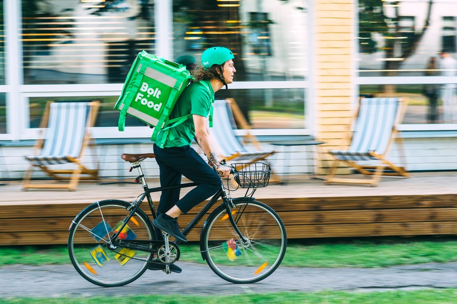 Bolt Food introduce funcția de mascare a numărului de telefon