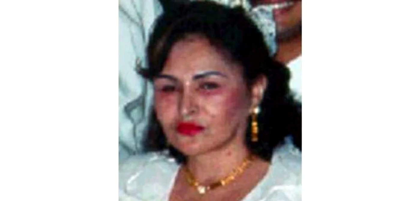 Maria Teresa Osorio De Serna foto dea.gov