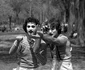  Robin Williams şi Todd Oppenheimer, 1974 jpeg