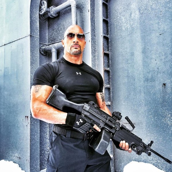 Actorul Dwayne „The Rock” Johnson: „Mai multe partide politice mi-au cerut să candidez la președinția SUA”