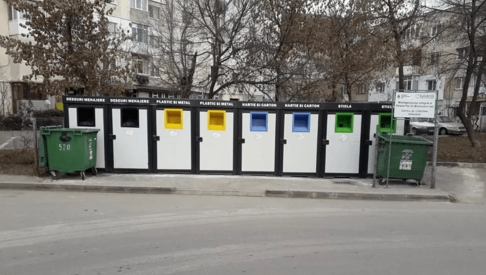Orașul unde în 2023 se scumpește gunoiul. Ce amenzi vor plăti cei care nu separă deșeurile