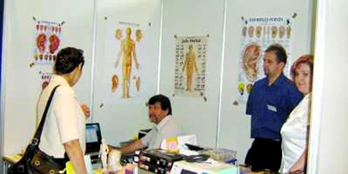 Oradea: Prima expoziţie medicală organizată la Oradea