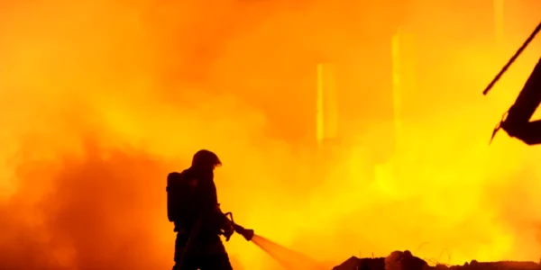 Rusia incendiu foto Twitter