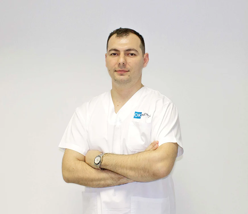 Dr. Justin Aurelian