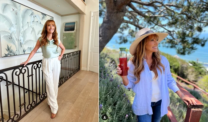 Colaj cu Jane Seymour la 74 de ani Colaj Facebook&Instagram