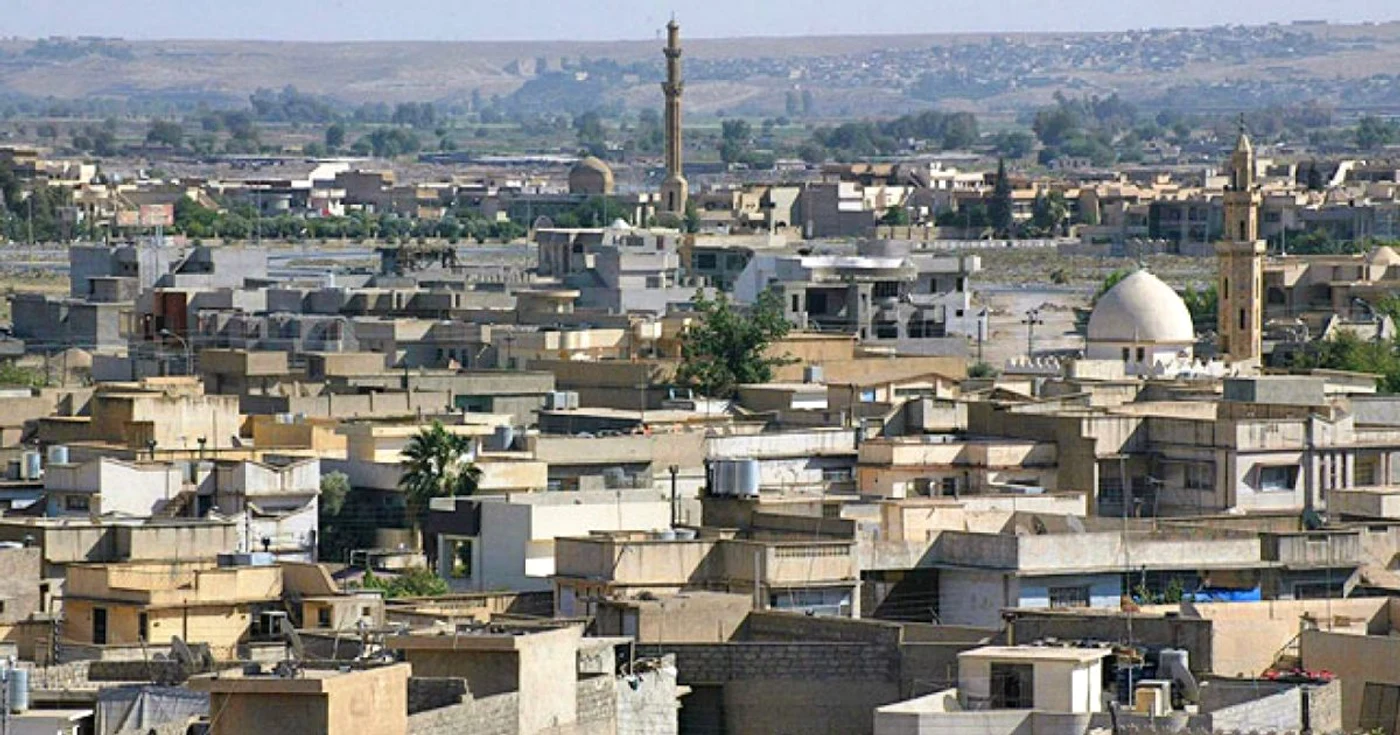Oraşul Mosul