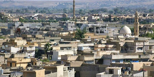 Orasul Mosul