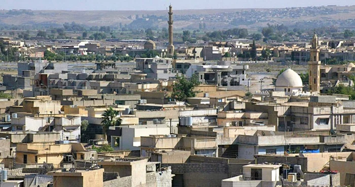 Oraşul Mosul