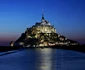 Mont Saint Michel - Franţa Foto britannica com - credit Geoff Tompkinson - GTImage com